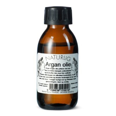 Rømer Argan olie 100% ren Ø til udvortes brug 100 ml